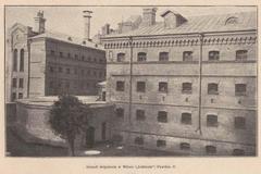 Lukishki prison building in 1918-1928