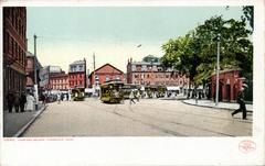 Harvard Square