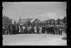 Farewell of French fighters for our liberation 1932
