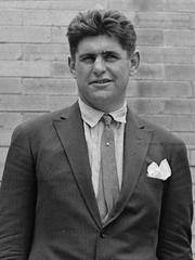 Portrait of Boxer Luis Firpo in 1924
