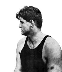 Portrait of Luis Angel Firpo