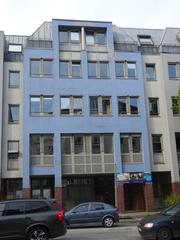 Dorothee-Sölle-Haus building at Königstraße 54 in Hamburg-Altona