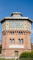 Old water tower converted into Voodoo museum in France