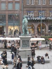 Statue of General Kleber in Kleber Square, Strasbourg