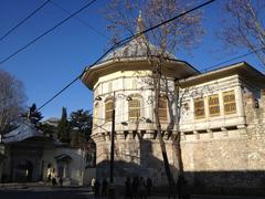Ahmet Hamdi Tanpınar Literature Museum Library