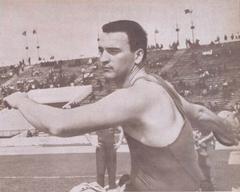 Iosif Naghi at Stadionul 23 August on May 15, 1966