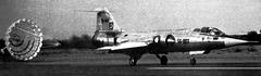Lockheed F-104 Starfighter