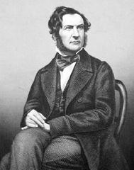 Portrait of William Ewart Gladstone British Prime Minister