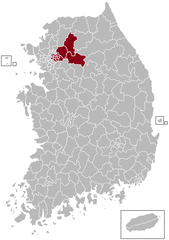 Dongseoul Mail Center