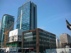 Seoul Mapo Post Office