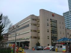 Seoul Yangcheon Post Office