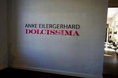 Anke Eilergerhard sculpture from Dolcissima exhibition at Museum Hetjens Düsseldorf