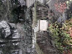 Grave monument of Luitpold Steidle at the Historical Cemetery Weimar