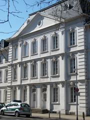Hochschule der Bildenden Künste Saar main building