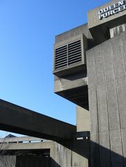 Queen Elizabeth Hall Purcell Room South Bank London