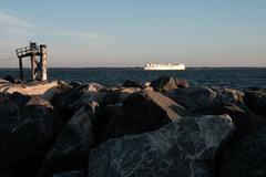 USNS Comfort hospital ship returning to Naval Station Norfolk after COVID-19 support mission