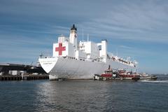 Hospital ship USNS Comfort returning to Naval Station Norfolk after COVID-19 support