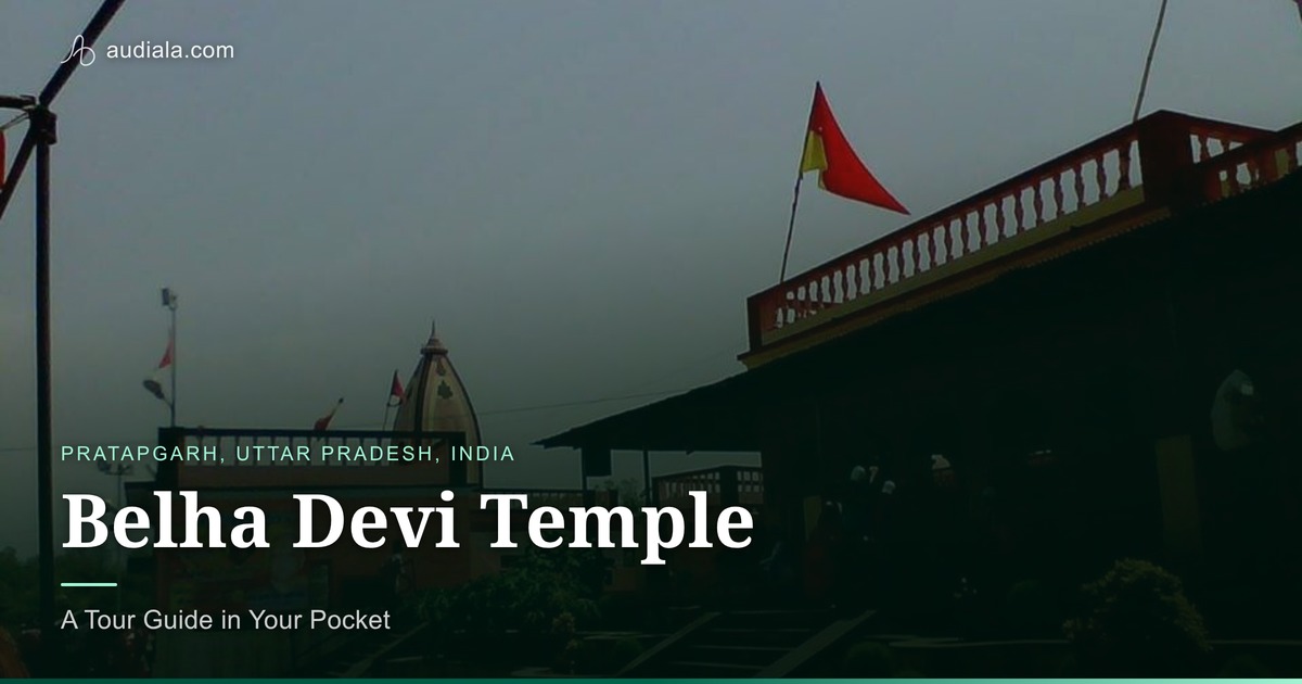 Belha Devi Temple, Pratapgarh, Uttar Pradesh: Visitor Guide 2026