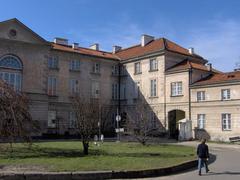 Office of Konstanty Kalinowski Scholarship Program in Potocki Palace