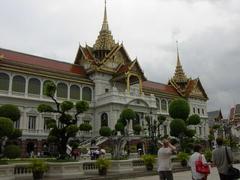 Chakri Maha Prasat Throne Hall