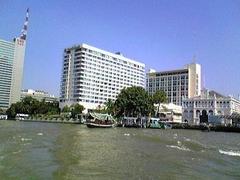Mandarin Oriental, Bangkok