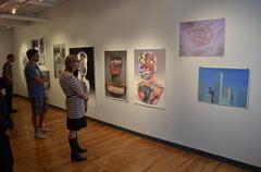 Artwork exhibition titled New Age Demanded by Jon Rafman at OCAD University