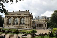 Musée Galliera in Paris, France