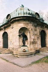Hubertusbrunnen