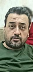 Portrait of Saeed Alidadi