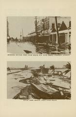 Destruction and devastation in Florida after the 1928 Okeechobee Hurricane