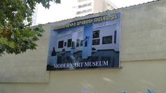 Modern Art Museum Of Yerevan