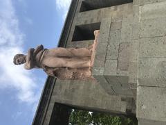 Stepan Shahumyan Monument