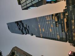 King Power MahaNakhon skyscraper in Bangkok, Thailand