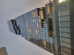 King Power Maha Nakhon skyscraper in Bangkok Thailand