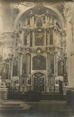 Vilnia Cathedral Church of the Holy Spirit in 1916