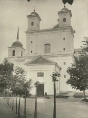 Church of the Holy Spirit in Vilnius, Lithuania