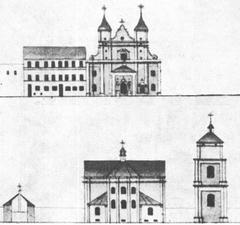 Orthodox Church Of The Holy Spirit, Vilnius