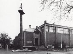 Liljevalchs Konsthall art gallery building in Djurgården, Stockholm