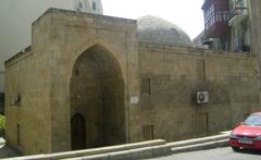 Mosquée Sayyid Yahya Mourtouza
