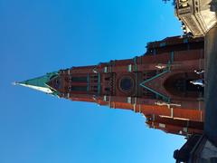 Saint John's Church in Stockholm, Sweden