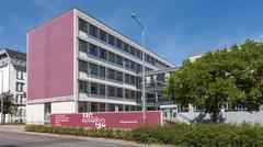 Höhere Graphische Bundes-Lehr- und Versuchsanstalt building in Vienna 14 district