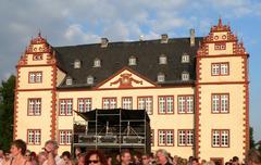 Schloss Salder historic castle in Salzgitter, Germany