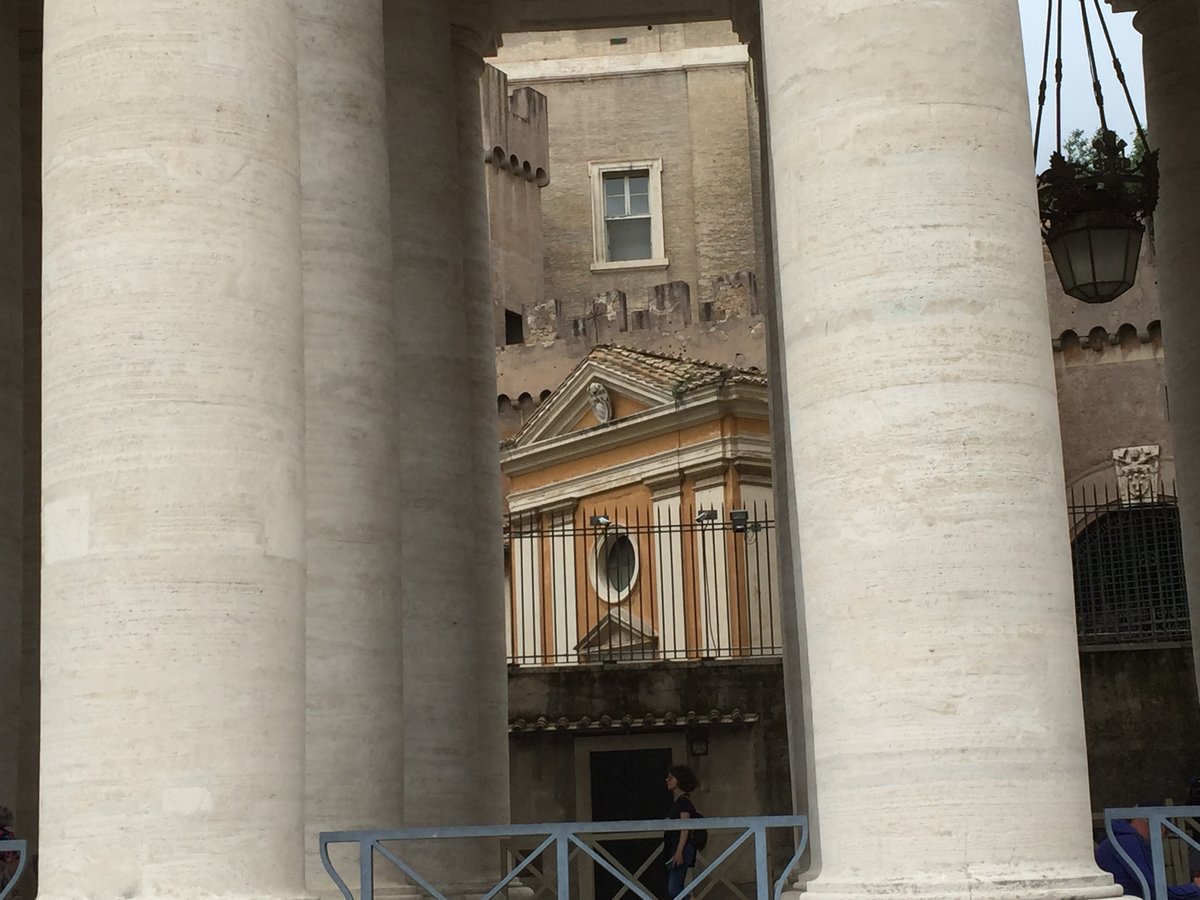 Saints Martin and Sebastian of the Swiss