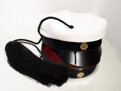 Finnish technology student's hat from TKK for Swedish-speaking students