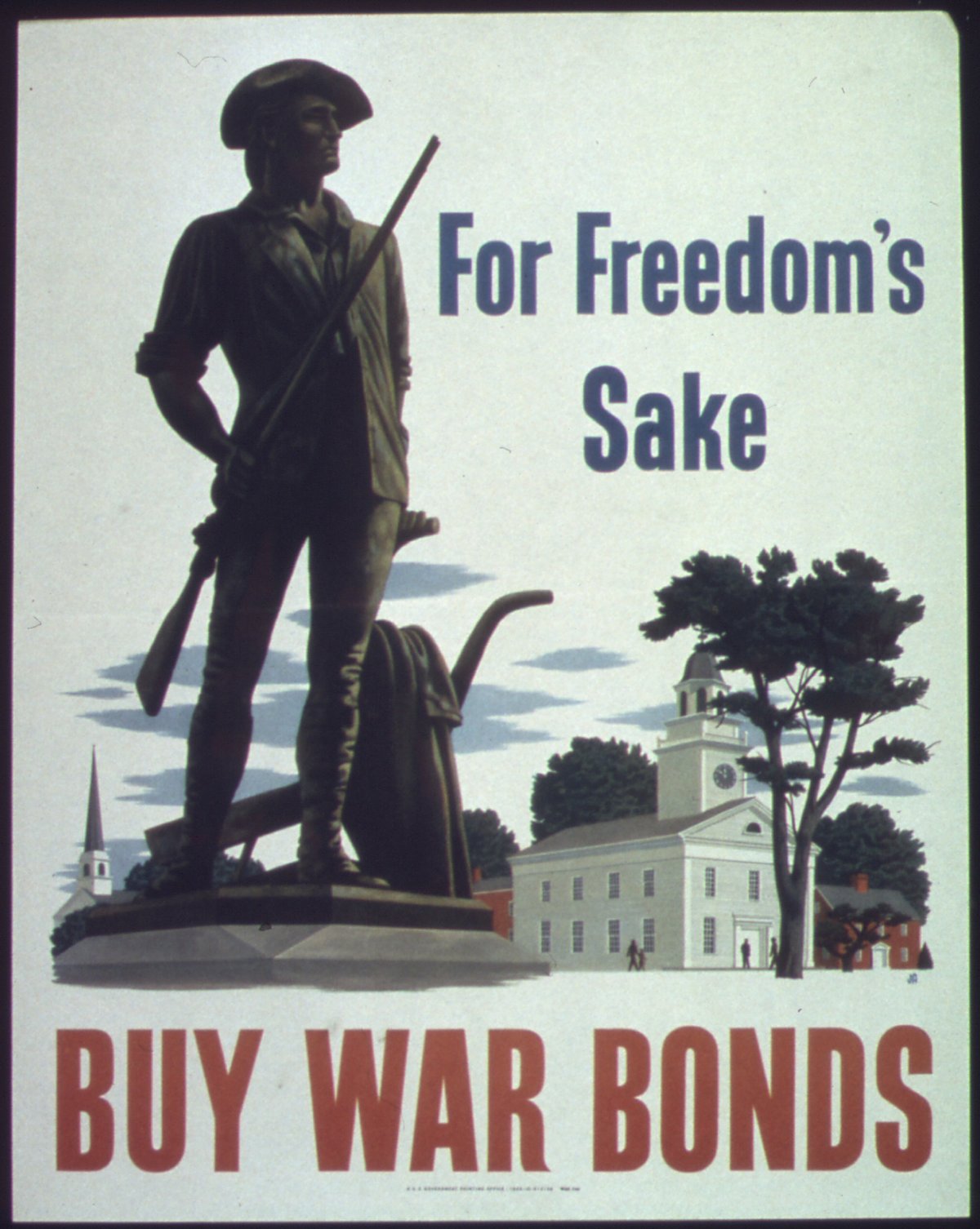 Black and white photo of American soldiers raising the U.S. flag on Iwo Jima during World War II