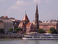 Szilágyi Dezső Tér Reformed Church