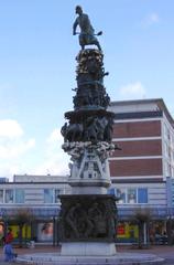 Tower of Work from Weber in Salzgitter Lebenstedt