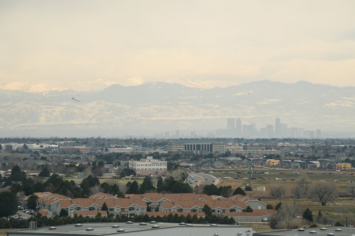 Denver, Vereinigte Staaten