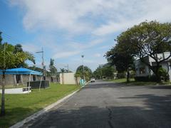Main Chapel and Crematory at Manila Memorial Park in Parañaque City