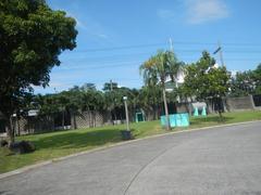 Manila Memorial Park, main chapel and crematory, Parañaque City, Metro Manila
